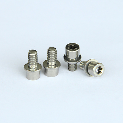A arruela de fechamento interna SEMS de aço inoxidável do dente parafusa o tamanho 1/2 da linha 6-32” por muito tempo