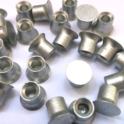O aço de liga 3.1mm dentro da perfuração do auto da barra do furo rebita o revestimento de Dacromet