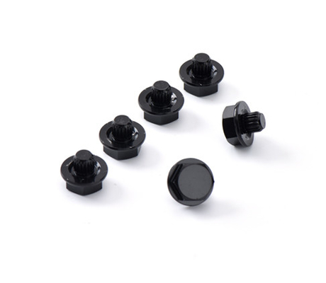 Encantar os pregos decorativos principais com diâmetro da flange de 17.0mm e comprimento de 20mm