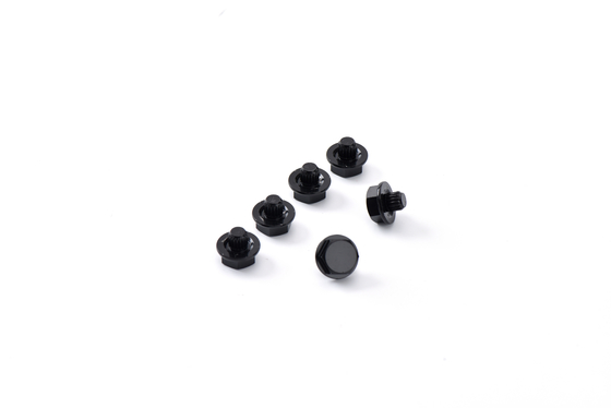 Encantar os pregos decorativos principais com diâmetro da flange de 17.0mm e comprimento de 20mm