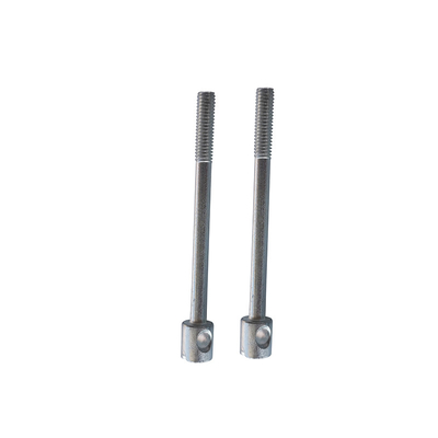 Parafuso de medidor M4 com parafusos de furação tabela de vedação parafuso de caixa elétrica 8-50 mm de comprimento