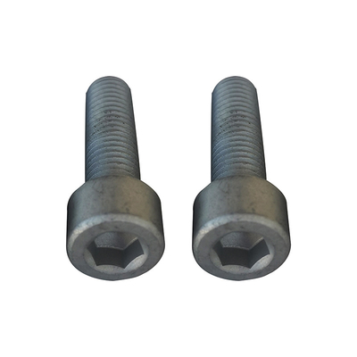 Decoração alterada Ring Bolts Grade da roda do fechamento do carro 10,9 parafusos de montagem de grande resistência M10X1.5X35 da roda de carro dos parafusos