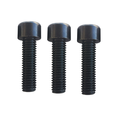 Decoração alterada Ring Bolts Grade da roda do fechamento do carro 10,9 parafusos de montagem de grande resistência M10X1.5X35 da roda de carro dos parafusos