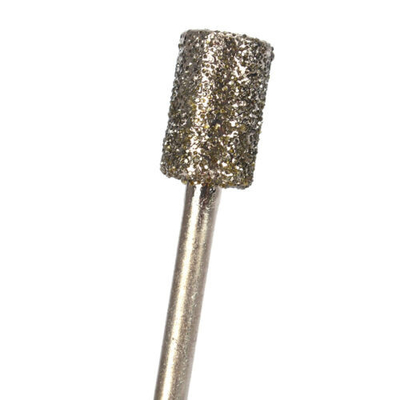 grande Diamond Rotary Burr For Stone esculpir de cinzeladura de gravação de vidro de 4mm-25mm