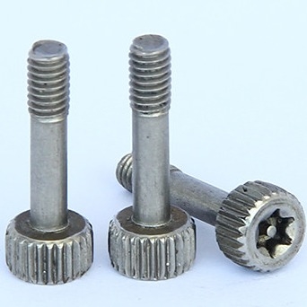” centro Torx Pin Head do lóbulo inalterável do botão 6 do parafuso de máquina da segurança 6-32x1/2