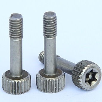 Pin Stainless Steel Security Screws Torx, calcadeira Pin In Hex Screw resistente