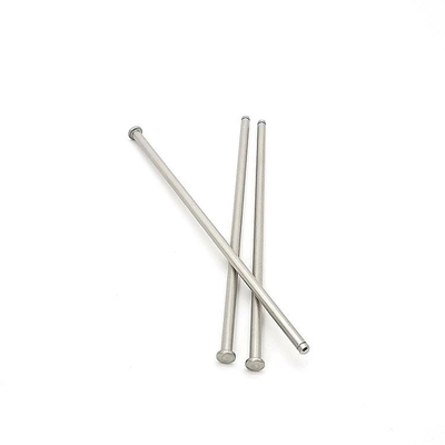 O engate de Cotterless do parafuso do carro do OEM fixa ganchos de segurança de aço inoxidável com sulcos 6.0x195