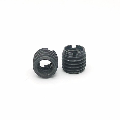Inserção Electrophoretic do reparo da linha M10x13 do nível preto 10,9 para a roda