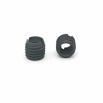 Inserção Electrophoretic do reparo da linha M10x13 do nível preto 10,9 para a roda