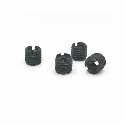 Inserção Electrophoretic do reparo da linha M10x13 do nível preto 10,9 para a roda