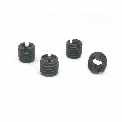 Inserção Electrophoretic do reparo da linha M10x13 do nível preto 10,9 para a roda