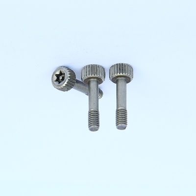Pin de Segurança Torx Botão Parafusos de auto-toque Pin Torx Parafusos de Segurança de auto-toque