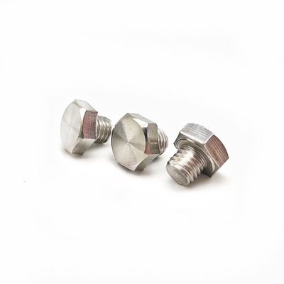 Cadeira de parafuso de aço inoxidável Hexagonal parafuso de unhas decorativo