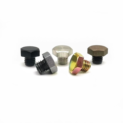 Cadeira de parafuso de aço inoxidável Hexagonal parafuso de unhas decorativo