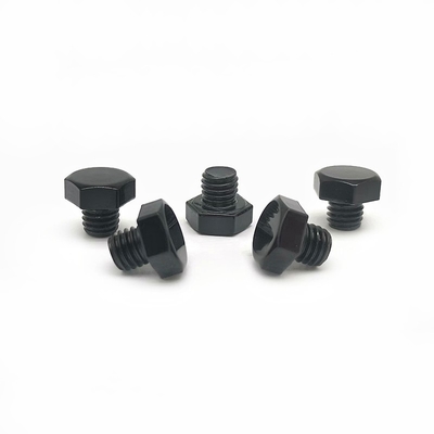 7.0mm personalizou o prego decorativo aparafusa de aço inoxidável decorativo sextavado