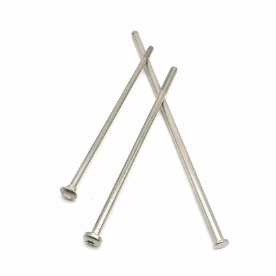 Parafusos de extensão do motor de parafuso extra-longo parafuso externo de flange hexagonal parafuso longo M6 * 200 parafuso longo para motor
