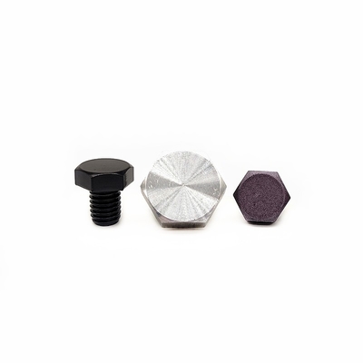 5mm External Hexagonal cabeça parafuso de aço inoxidável Decorative Nail CD