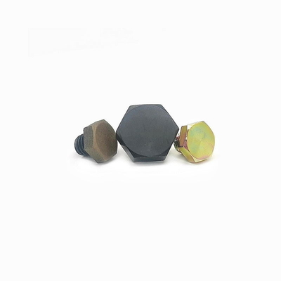 Cadeira de parafuso de aço inoxidável Hexagonal parafuso de unhas decorativo