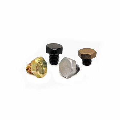 5mm External Hexagonal cabeça parafuso de aço inoxidável Decorative Nail CD