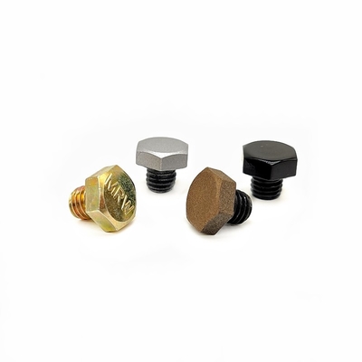 CD parafuso cabeça hexagonal parafuso parafuso parafuso de aço inoxidável prego decorativo