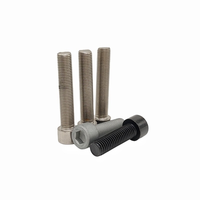 Parafusos de aço inoxidável 316L parafusos hexagonais parafusos de cola parafusos resistentes a quedas parafusos