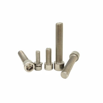 M4*20 316L parafusos de aço inoxidável distribuindo Hexagon Socket Head Screw 14mm