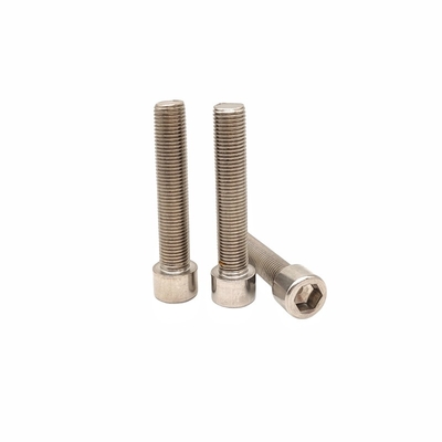 M4*20 316L parafusos de aço inoxidável distribuindo Hexagon Socket Head Screw 14mm