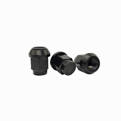 304 aço inoxidável não-padrão External Hexagonal Nut Pneus de automóvel Nut Roda Nut Roda Nut