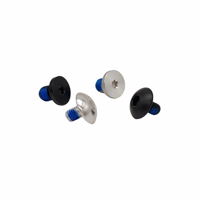 Parafuso de distribuição de cola Classe 10.9 Hexagon Socket Head Glue Naraku Fall Blue Glue