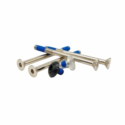 Distribuição personalizada para parafusos hexagonais de distribuição à prova de óleo resistente a quedas