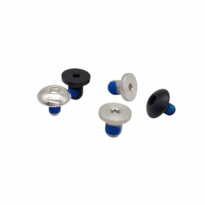 Distribuição personalizada para parafusos hexagonais de distribuição à prova de óleo resistente a quedas