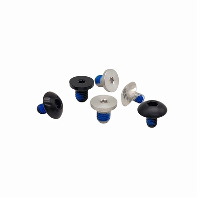 Distribuição personalizada para parafusos hexagonais de distribuição à prova de óleo resistente a quedas