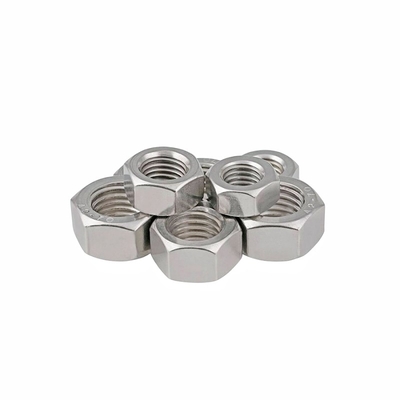 304 aço inoxidável fechamento de porca External Hexagon porca Antiderrapante Hexagon parafuso Cap