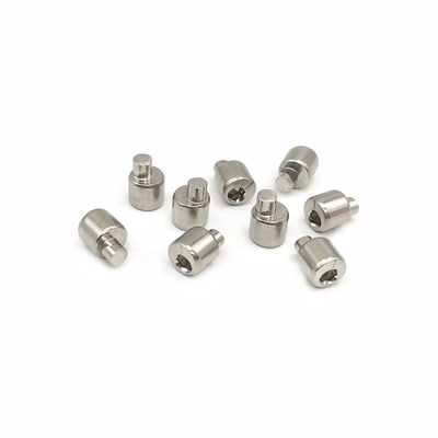 Não padrão Passo personalizado Rivet Anti-roubo parafuso excêntrico prego