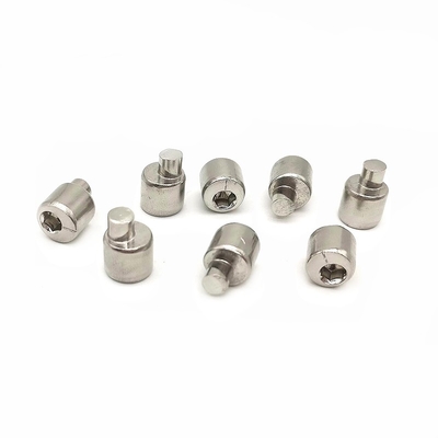 Não padrão Passo personalizado Rivet Anti-roubo parafuso excêntrico prego