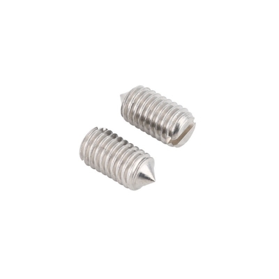 Equipamento de comunicação Parafusos de fecho de aço inoxidável resistentes à corrosão da mão direita