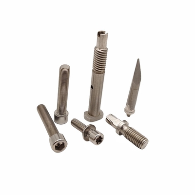 Fabricado sob medida 316L aço inoxidável parafusos de tomada hexagonal resistente à queda parafusos de tomada hexagonal parafusos de cola