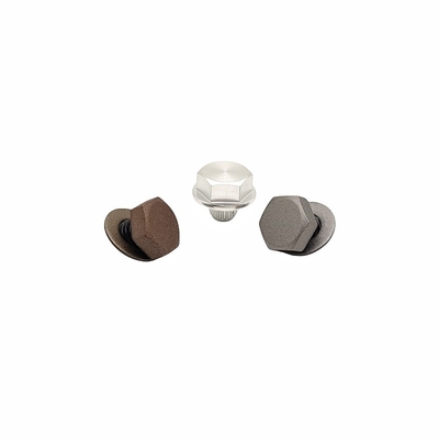 10.9 Classe Pintado Preto Brilhante Hexagonal parafuso de aço carbono parafuso hexagonal