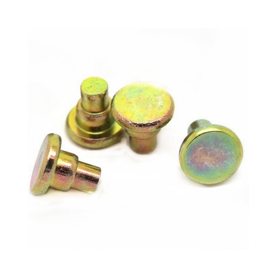 Fonte Fabricante Aço inoxidável Hexagon excêntrico Rivet de bloqueio de montagem rápida excêntrico Armadilha de ajuste Rivet