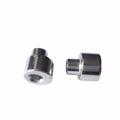 Pins de bloqueio excêntricos de aço carbono e aço inoxidável moldados a frio Soluções OEM/ODM personalizadas Parafusos de ajuste excêntrico de cabeçalho a frio SUS304