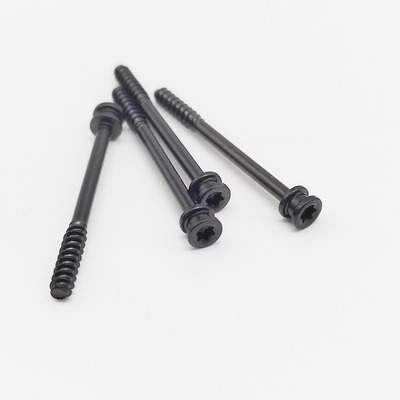 Torx Drive Machine Screws ISO/ High Security Fasteners/ Batch Orders Ferramentas de Guanbiao