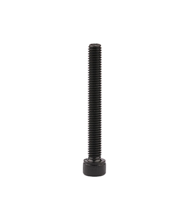 Hexagon Socket Head Screw Bolt 12,9 Grau de Aço de Ligação Negro Dacromet Superfície Hexagon Socket Drive Full Thread For Off Road Wheel Hub Anel Anti Separação