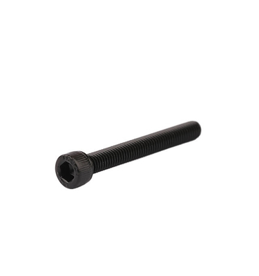 Hexagon Socket Head Screw Bolt 12,9 Grau de Aço de Ligação Negro Dacromet Superfície Hexagon Socket Drive Full Thread For Off Road Wheel Hub Anel Anti Separação