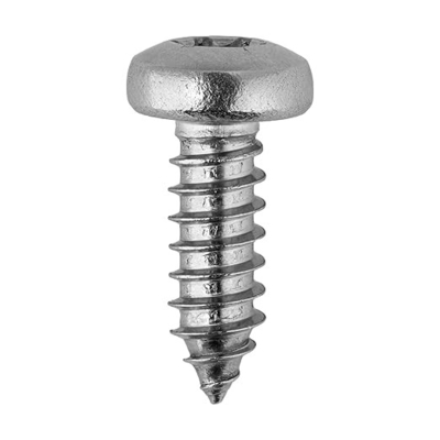 Pin de Segurança Torx Botão Parafusos de auto-toque Pin Torx Parafusos de Segurança de auto-toque