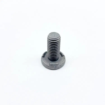 Parafusos de solda automotivos personalizados Conformidade ISO/DIN Revestimento de zinco/Geomet Pedidos OEM e em lote Guanbiao hardware