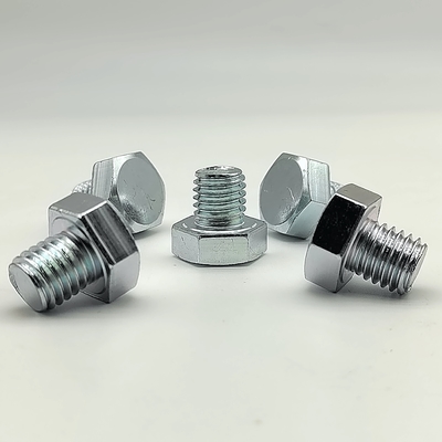 Parafusos Sextavados de Aço Inoxidável A2 / A4 / Resistência à Água Salgada e Produtos Químicos / Pedidos em Lote Guanbiao hardware