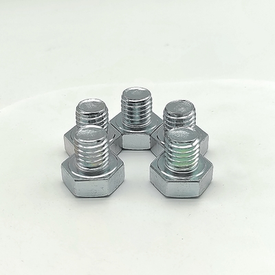 Parafusos Sextavados de Aço Inoxidável A2 / A4 / Resistência à Água Salgada e Produtos Químicos / Pedidos em Lote Guanbiao hardware