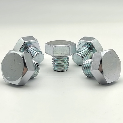 Parafusos Sextavados de Aço Inoxidável A2 / A4 / Resistência à Água Salgada e Produtos Químicos / Pedidos em Lote Guanbiao hardware