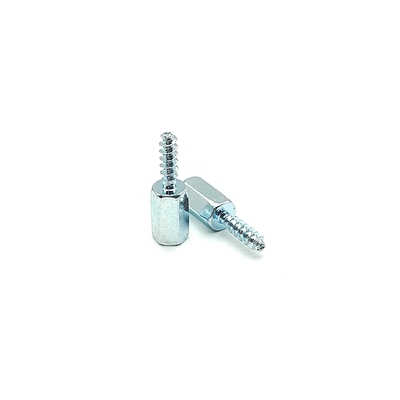 Suporte Sextavado Industrial de Latão Forjado a Frio Material Nylon 6/6 PA66
