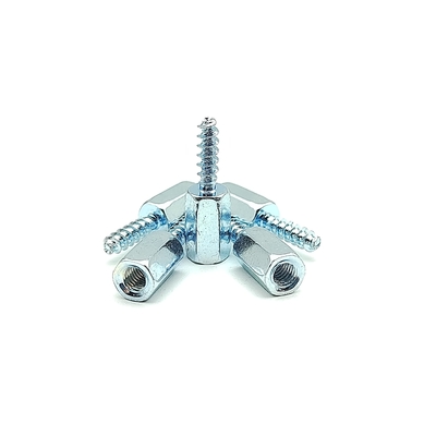 A2 / A4 Ferramentas hexagonais de aço inoxidável/ Resistentes a vibrações/ Encomendas por lotes